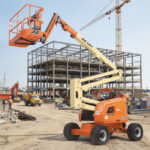 LG-450aj-articulated-boom-lift