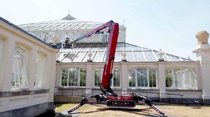 Hinowa Kew gardens