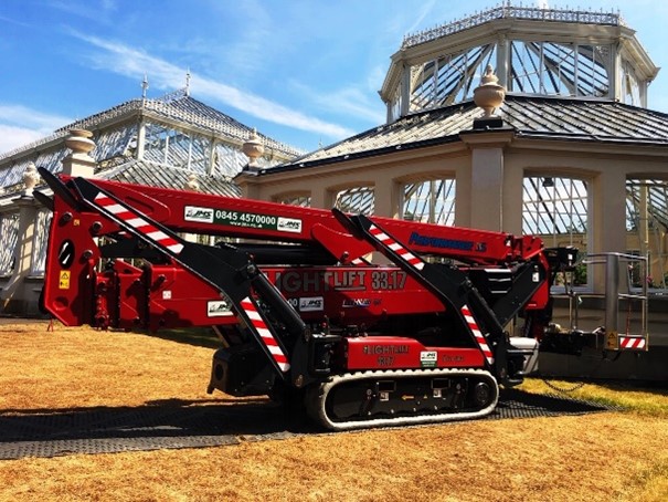 Hinowa Kew gardens