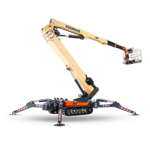 JLG X33 J Compact Crawler Boom