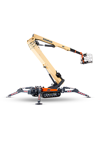 JLG X33 J Compact Crawler Boom