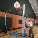 genie sla 10 material lift