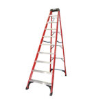 Heavy Duty Class 1 GRP Step Ladders