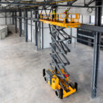 Haulotte HS18 E PRO Electric scissor lift