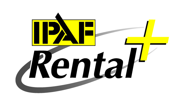 IPAF Rental Plus Logo