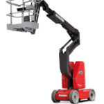 MANITOU 120 AETJ-C electric boom lift