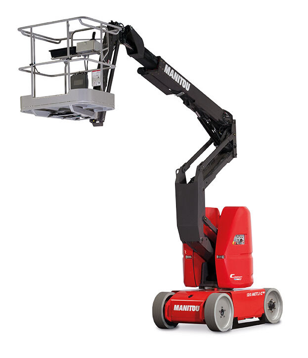 MANITOU 120 AETJ-C electric boom lift