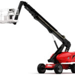 Manitou 220 tj st5 boom lift