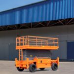 Dingli JCPT 2223 RTB – 22m – Diesel Scissor Lift