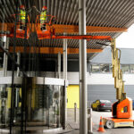JLG T12E Plus Toucan Mast boom lift