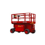 LGMG SR1018D scissor lift 2