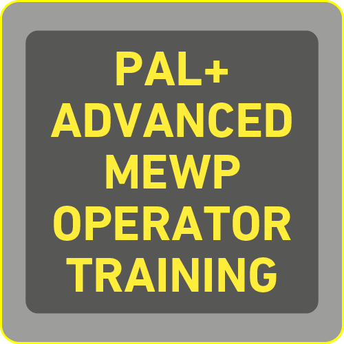 Advanced MEWP operator training