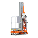 Dingli GTWY14-1300 electric vertical lift