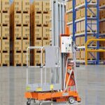 Dingli GTWY14-1300 electric vertical lift