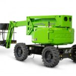 Niftylift HR15 4X4 hybrid boom lift