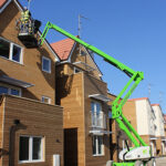 niftylift - hr15 4x4 articulated bi-energy boom
