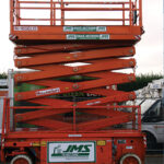 Holland Lift N165-EL12 - Electric Scissor Lift