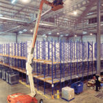 JLG M600J - Articulated Diesel Boom