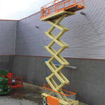 Liftlux N195-12 - Electric Scissor Lift