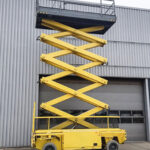 Liftlux SL172-18 - Electric Scissor Lift