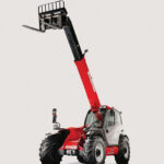 Manitou MT 835 - Telehandler