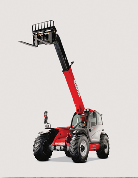 Manitou MT 835 - Telehandler