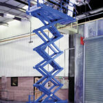 Snorkel X26N - Electric Scissor Liff