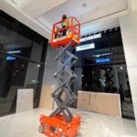 Dingli JCPT0607DCS electric scissor lift