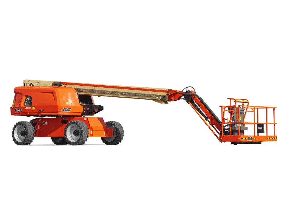 JLG 660SJ