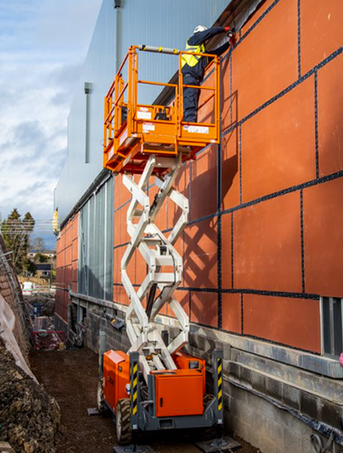 scissor lift_snorkel_S2755RTE