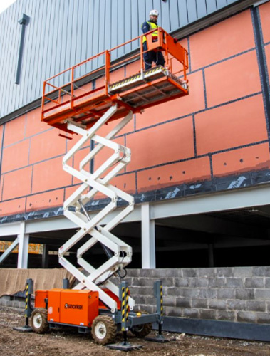 scissor lift_snorkel_S2755RTE