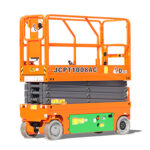Dingji - JCPT1008AC-Compact Electric Scissor Lift