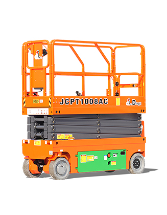 Dingji - JCPT1008AC-Compact Electric Scissor Lift