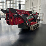 Short term Spider Boom hire - JMS Powered Access