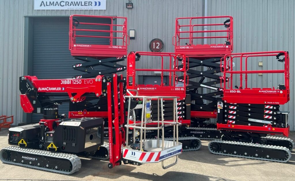 Alamc Investement by JMS Powered Access