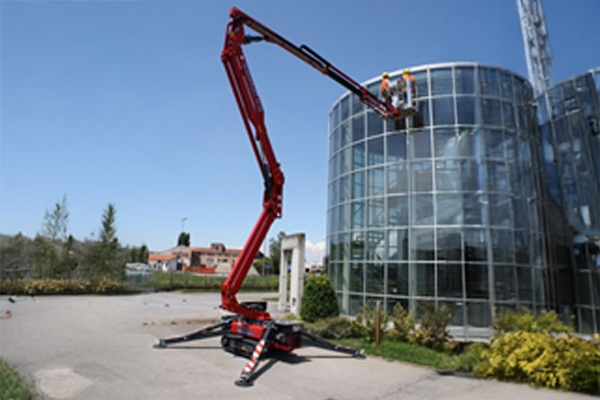 Glass & Façade Cleaning