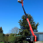 Almac Jibbi Evo Tracked Boom - 1
