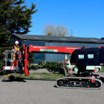 Almac Jibbi Evo Tracked Boom - 2