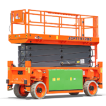 Dingli - JCPT1912DC - Large Narrow Scissor Lift