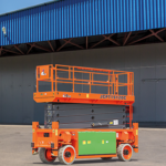 Dingli JCPT1912DC - Narrow Electric Scissor