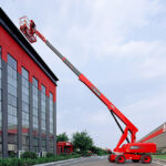 LGMG - T26J - Diesel Telescopic Boom
