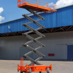 Dingli-JCPT-2825-RT-Diesel-Scissor