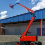 Dingli BA44RT 44.06m diesel boom lift