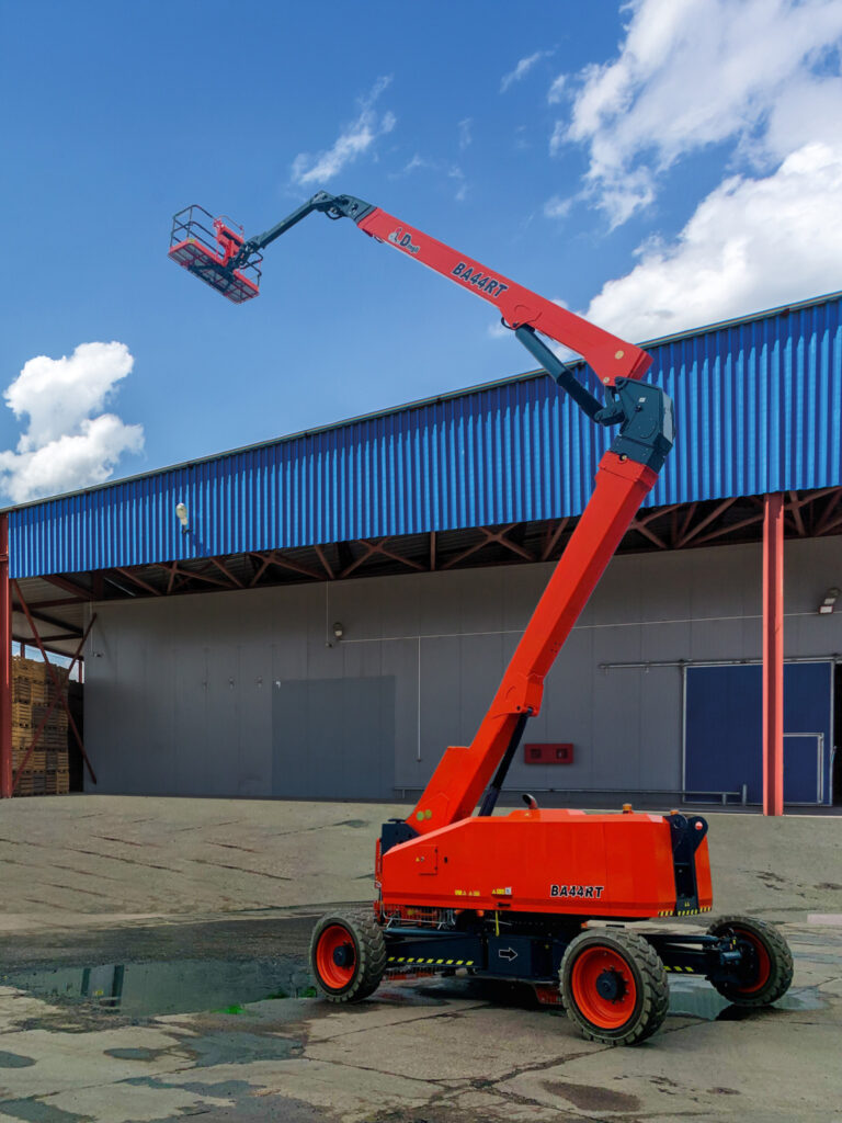 Dingli BA44RT 44.06m diesel boom lift