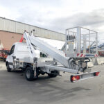 Multitel MTE 270 EX- 27m Truck Mounted Boom