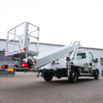 Multitel MTE 270 EX- 27m Truck Mounted Boom
