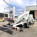 Multitel MTE 270 EX- 27m Truck Mounted Boom