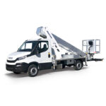 Mutlitel MTE 270 EX Iveco - Truck Mounted Boom