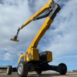 XCMG - XGA48K - 48.7m Diesel Boom