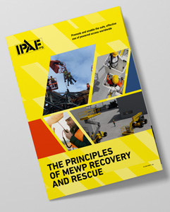 Stay Safe and Compliant with the Latest IPAF MEWP Rescue Guidance